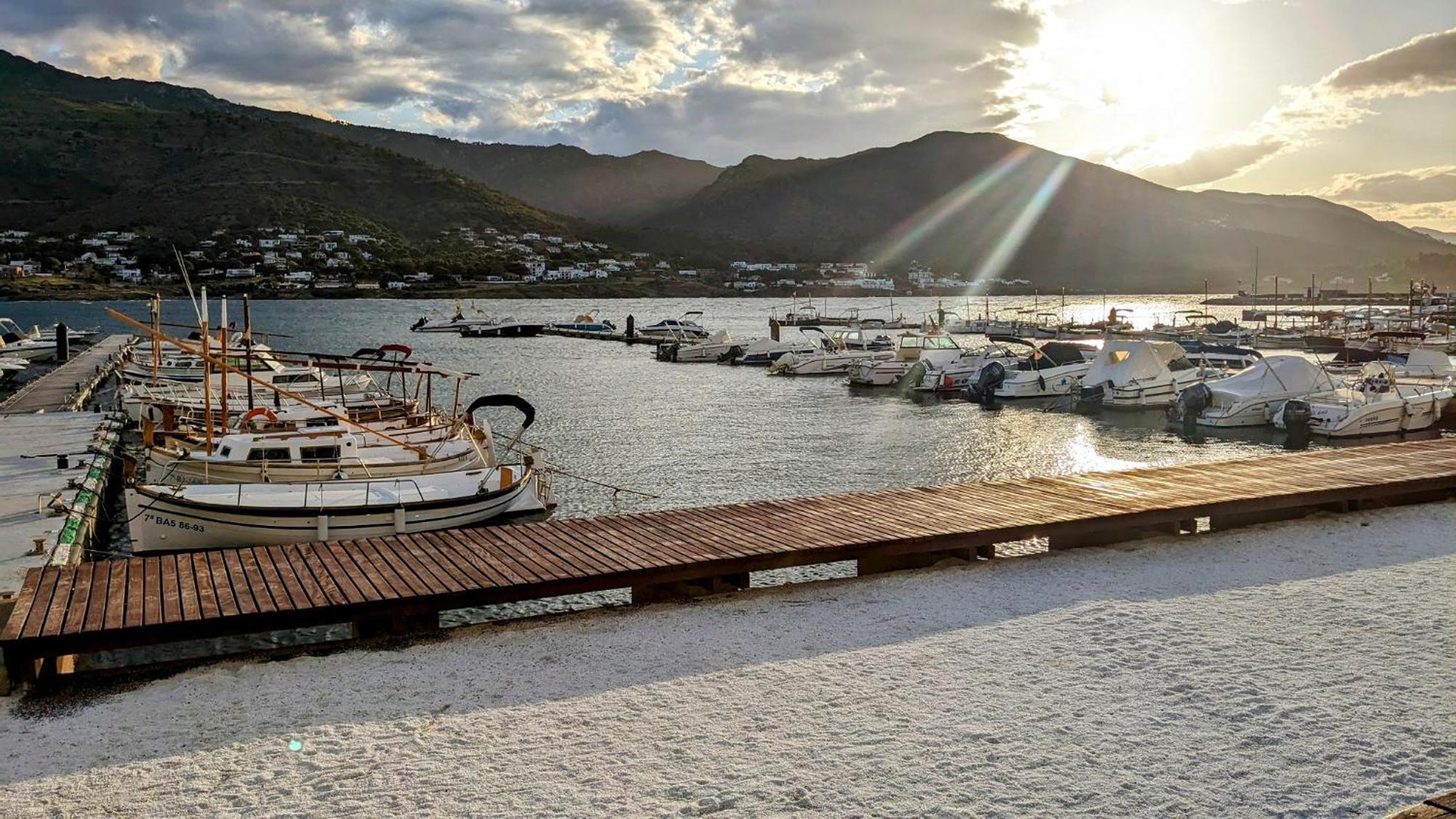 Apartamento Un Raco A L'Alt Emporda El Port De La Selva Exterior foto