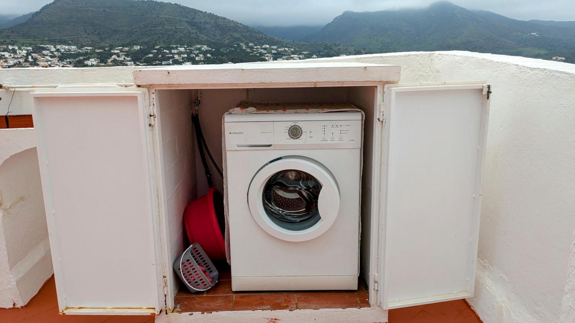 Apartamento Un Raco A L'Alt Emporda El Port De La Selva Exterior foto