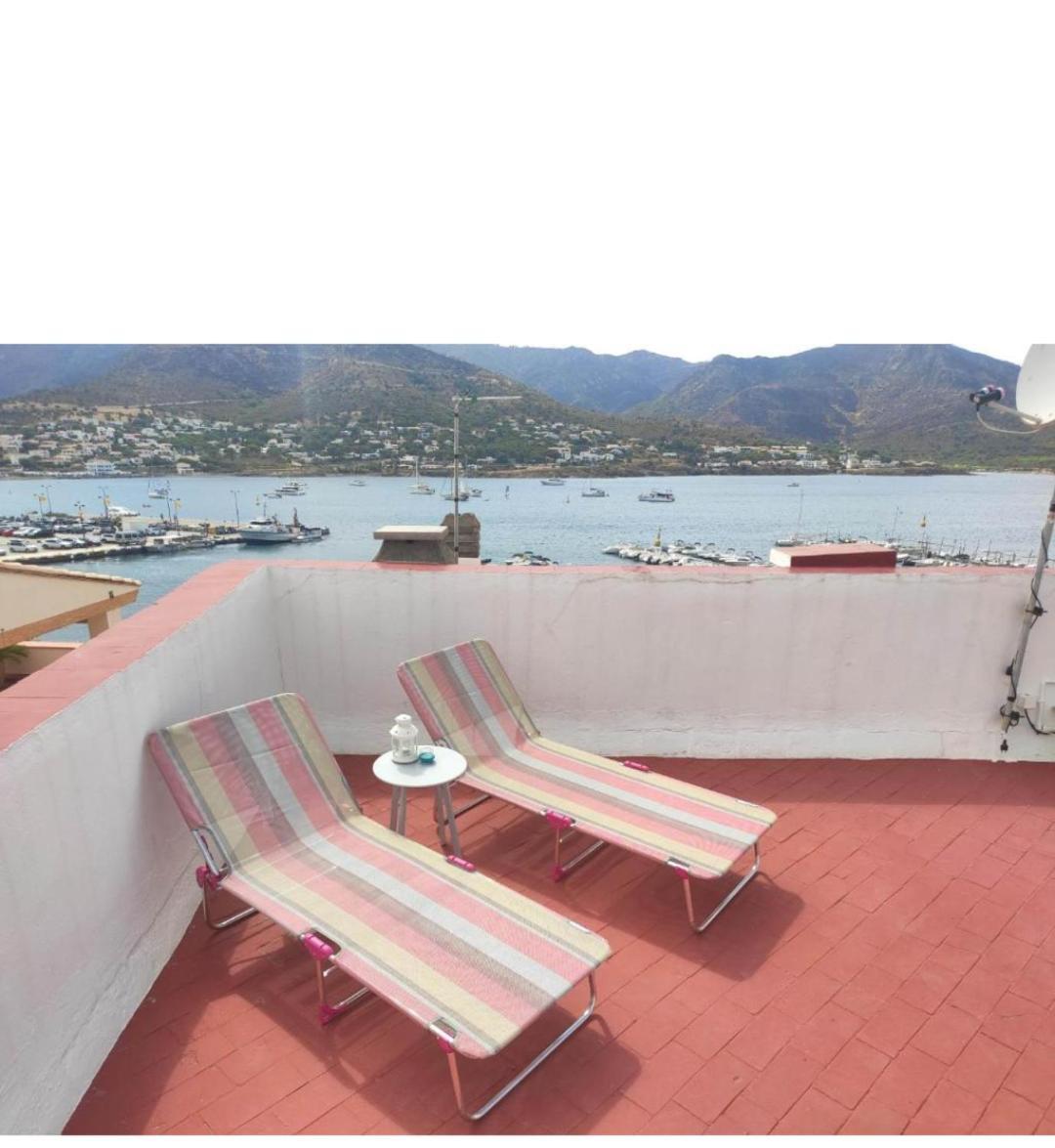 Apartamento Un Raco A L'Alt Emporda El Port De La Selva Exterior foto